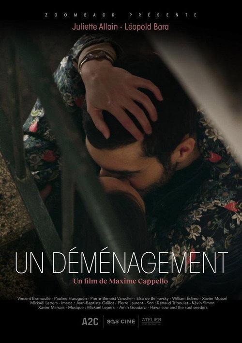 Movie poster for Un déménagement (2021)