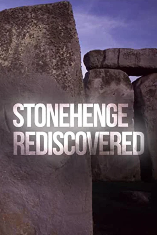 Movie poster for Stonehenge Rediscovered