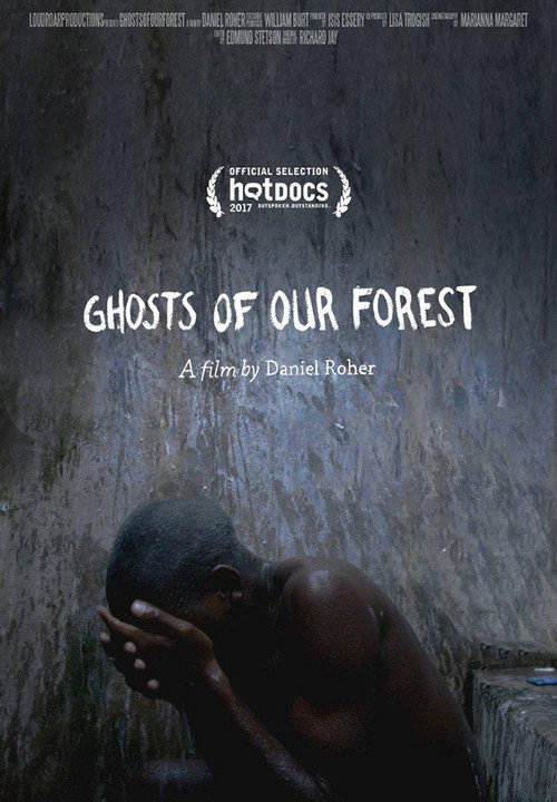 Movie poster for Ghosts of Our Forest (2017)