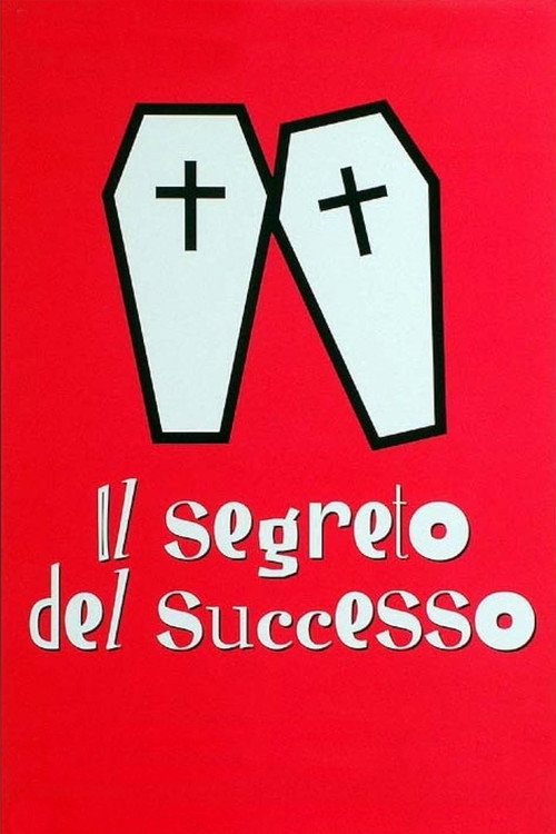 Movie poster for Il segreto del successo (2003)
