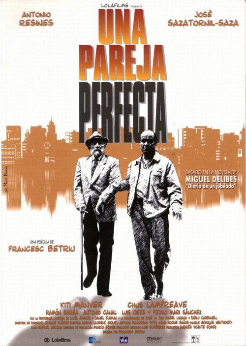 Movie poster for A Perfect Couple (1998)