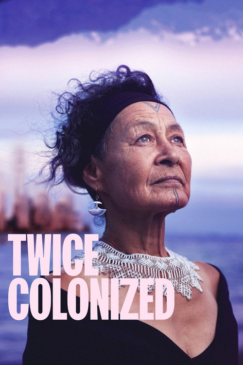 Movie poster for Twice Colonized (2023)