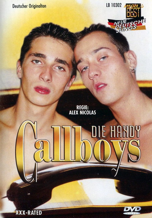 Movie poster for The Handy Callboys (1999)