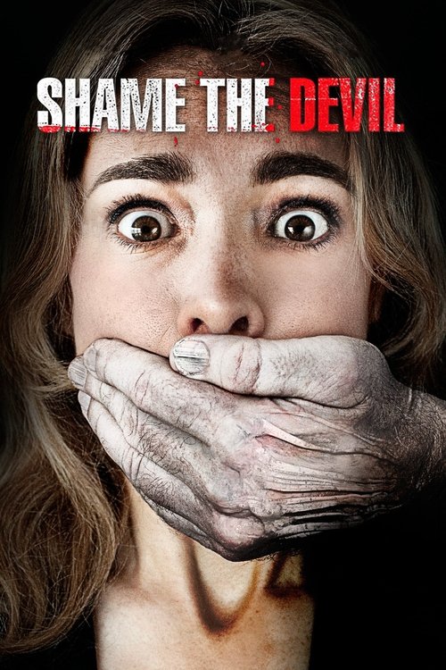 Movie poster for Shame the Devil (2013)