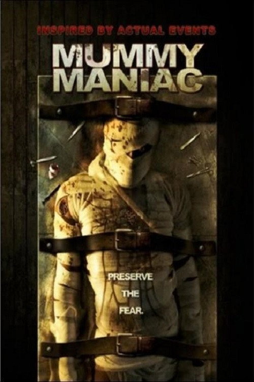 Movie poster for Mummy Maniac (2007)