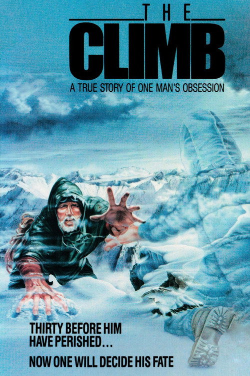 Movie poster for The Climb (1986)