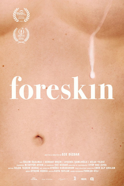 Movie poster for Foreskin (2024)