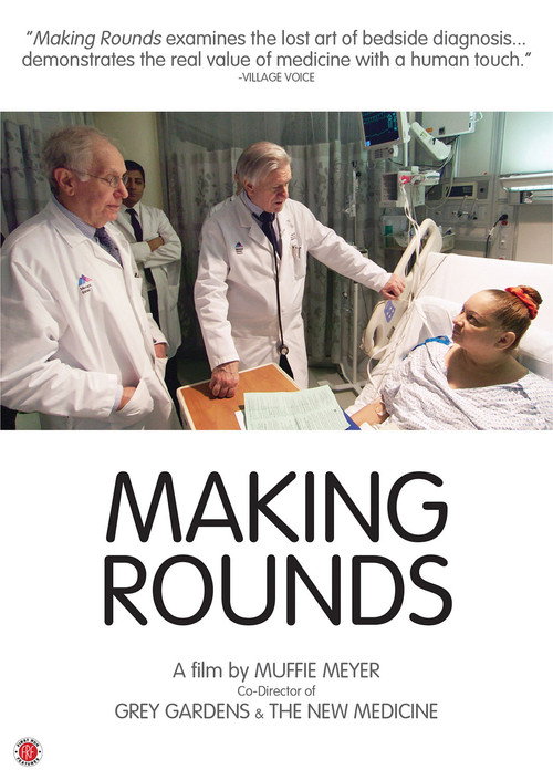 Movie poster for Making Rounds (2015)