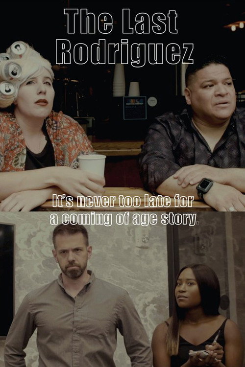 Movie poster for The Last Rodriguez (2019)
