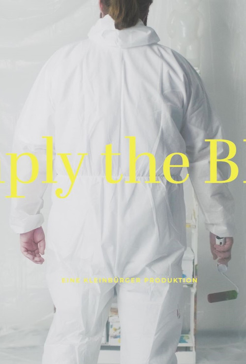 Movie poster for simply the BEST (2023)