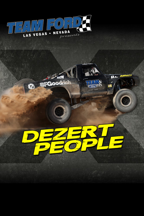 Movie poster for Dezert People 10 (2013)