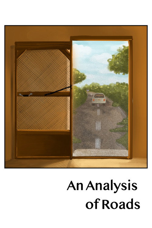 Movie poster for An Analysis of Roads (2026)