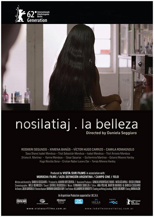 Movie poster for Beauty (2012)