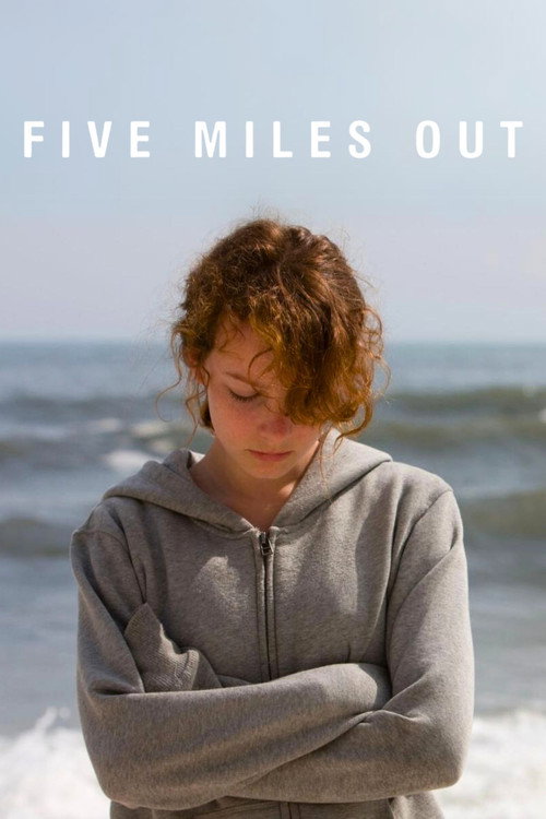 Movie poster for Five Miles Out (2009)
