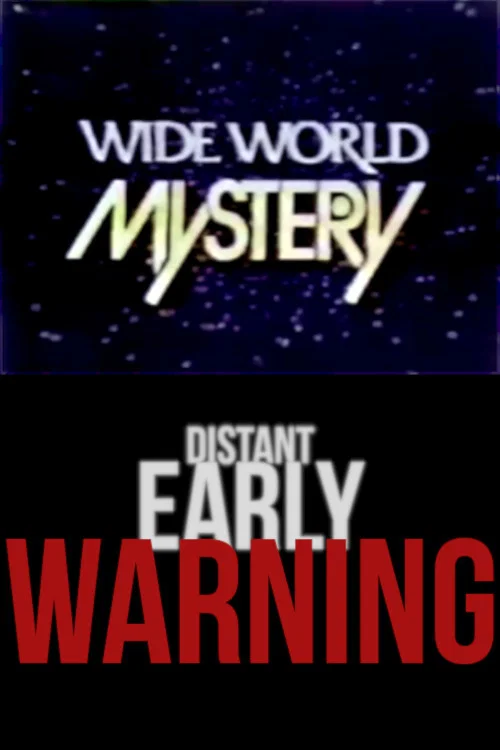 Movie poster for Distant Early Warning (1975)