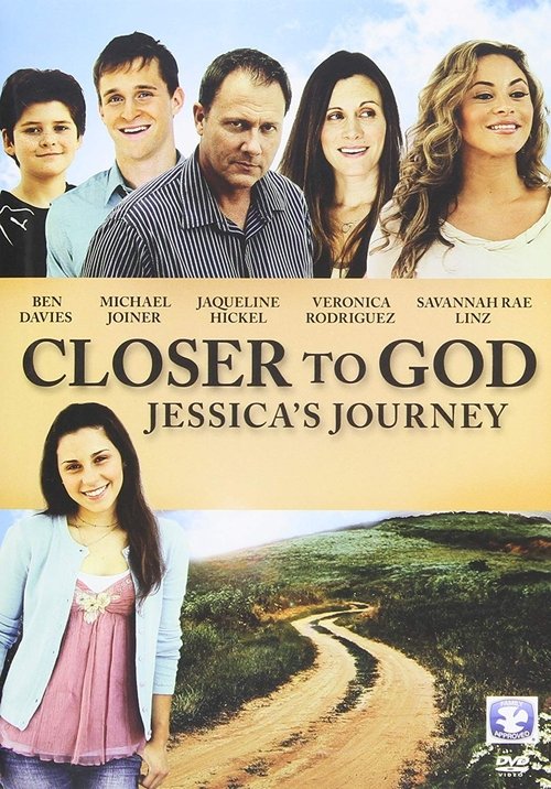 Movie poster for Closer to God: Jessica's Journey (2012)