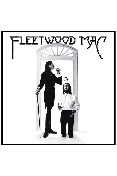 Movie poster for Fleetwood Mac: Fleetwood Mac (2025)