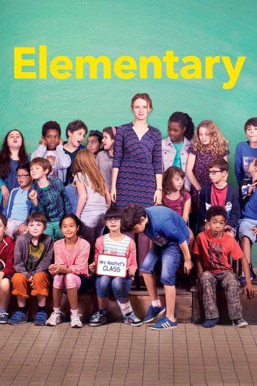 Movie poster for Elementary (2017)