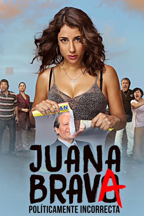Juana Brava poster