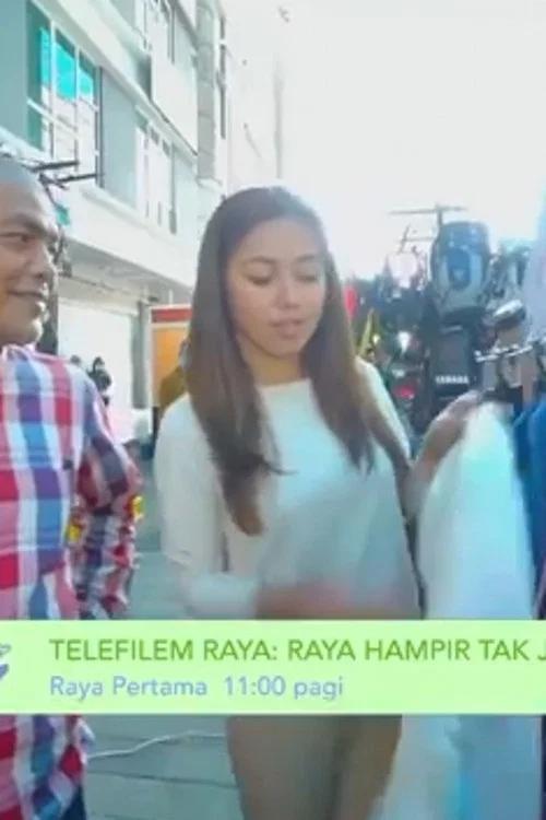 Movie poster for Raya Hampir Tak Jadi (2021)