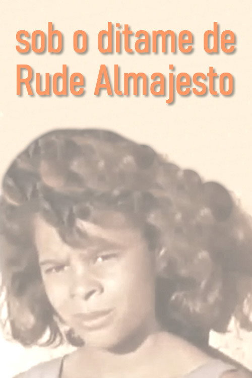 Movie poster for Sob o Ditame de Rude Almajesto (Sinais de Chuva) (1976)