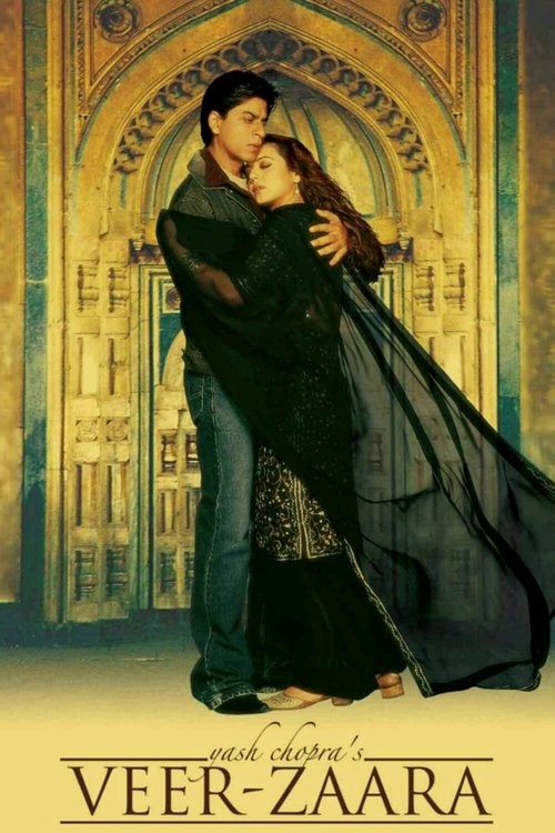 Movie poster for Veer-Zaara (2004)
