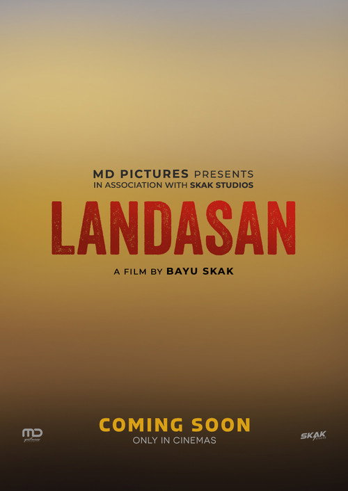 Movie poster for Landasan
