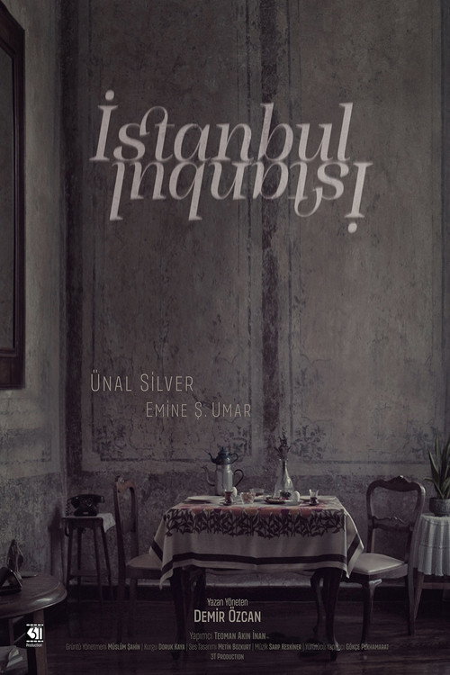 Movie poster for İstanbul İstanbul (2022)
