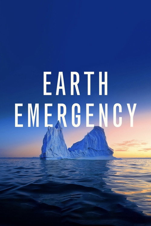 Movie poster for Earth Emergency (2021)