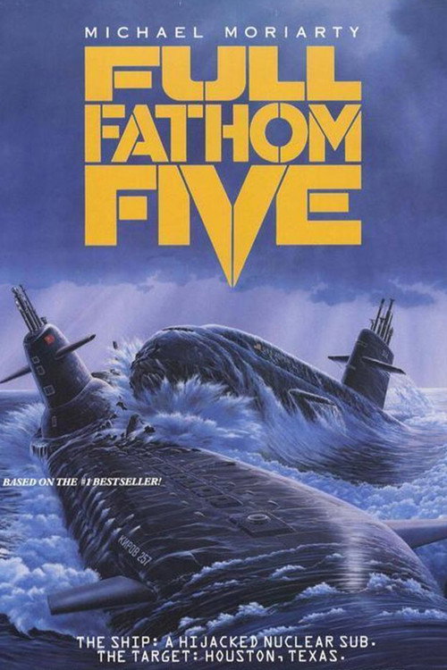Movie poster for Full Fathom Five (1990)