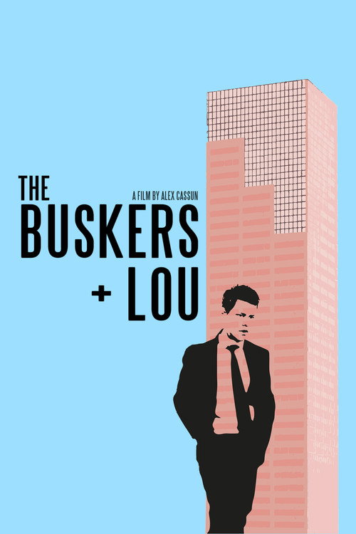 Movie poster for The Buskers + Lou (2019)