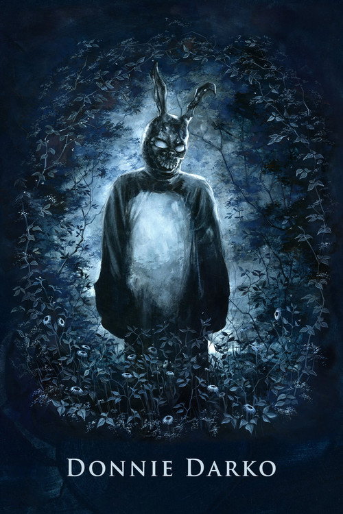 Movie poster for Donnie Darko (2001)