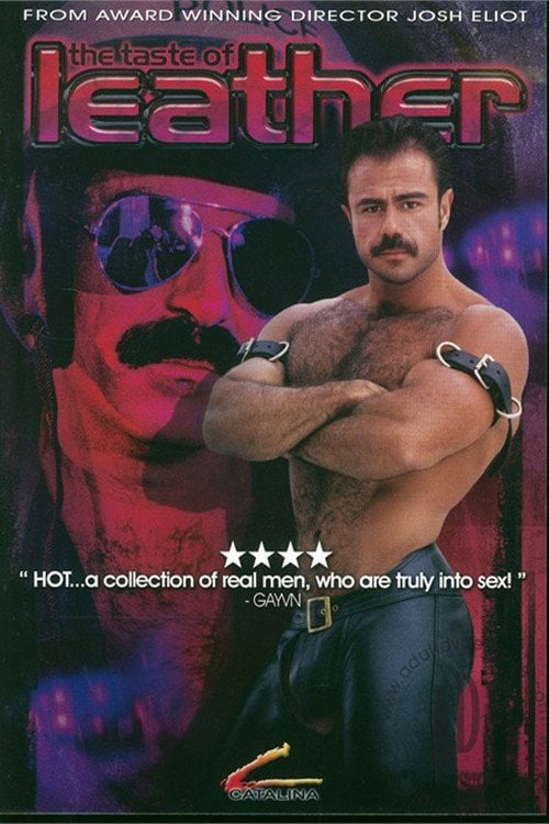 Movie poster for The Taste of Leather (1994)