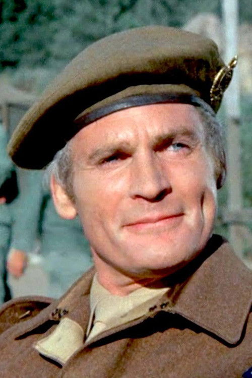 Photo of Ted Hamilton, Acting