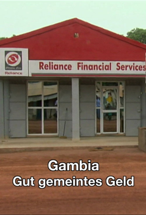 Movie poster for Banking the Unbanked (2009)