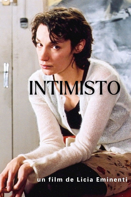 Movie poster for Intimisto (2001)