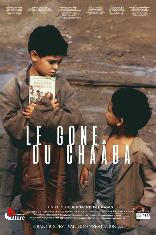 Movie poster for The Kid from Chaaba (1998)