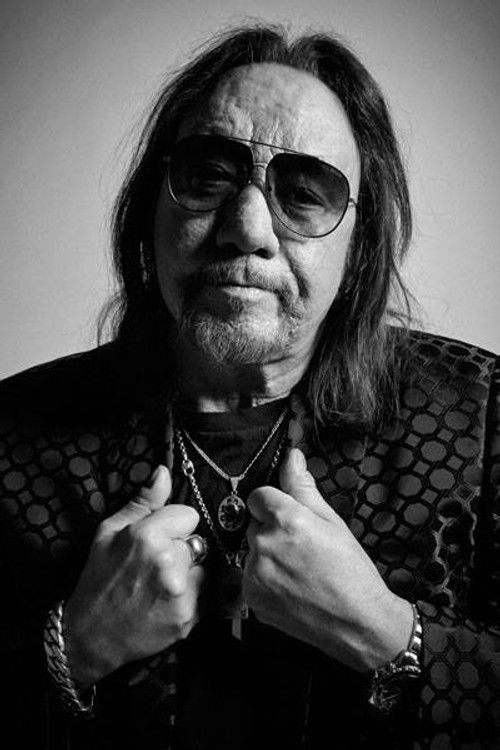 Ace Frehley profile