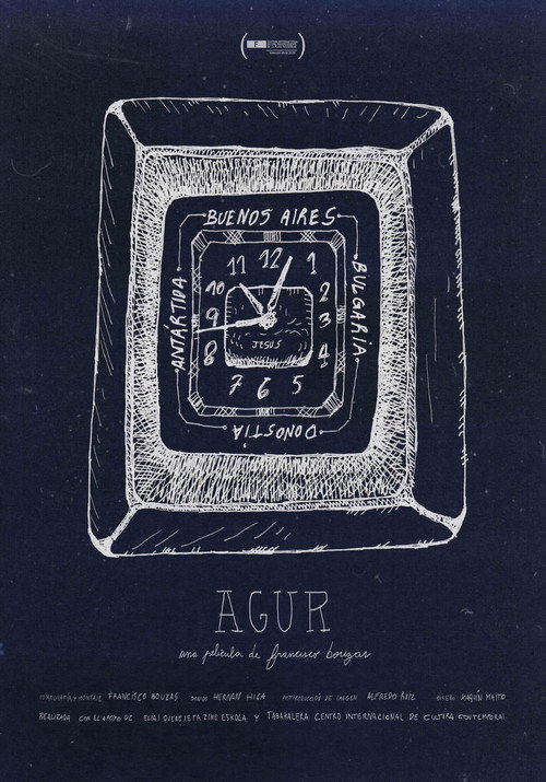 Movie poster for Agur (2020)