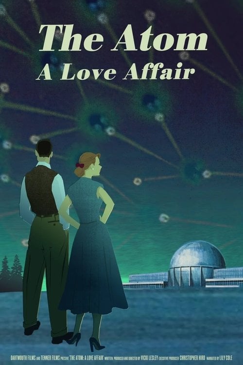 Movie poster for The Atom: A Love Affair (2019)