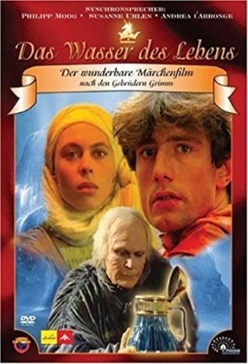 Movie poster for The Water of Life (1987)