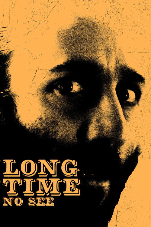 Movie poster for Long Time No See (2025)