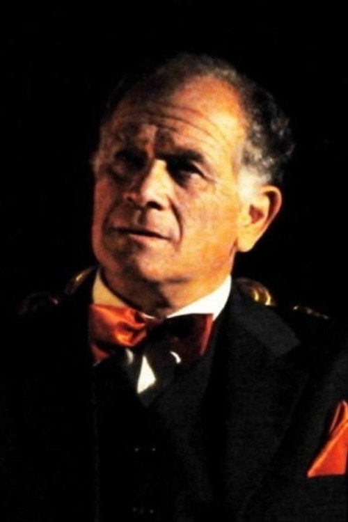 Photo of Giorgio Algranti, Acting