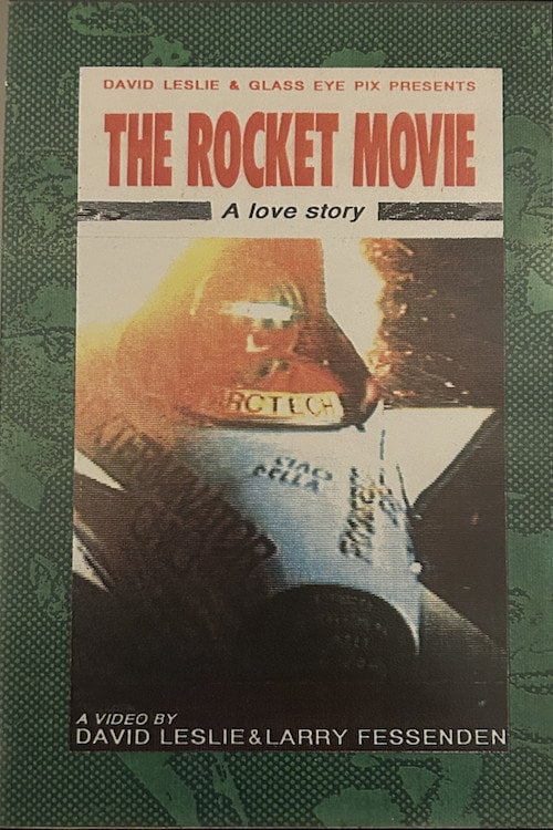 Movie poster for The Rocket Movie (1988)