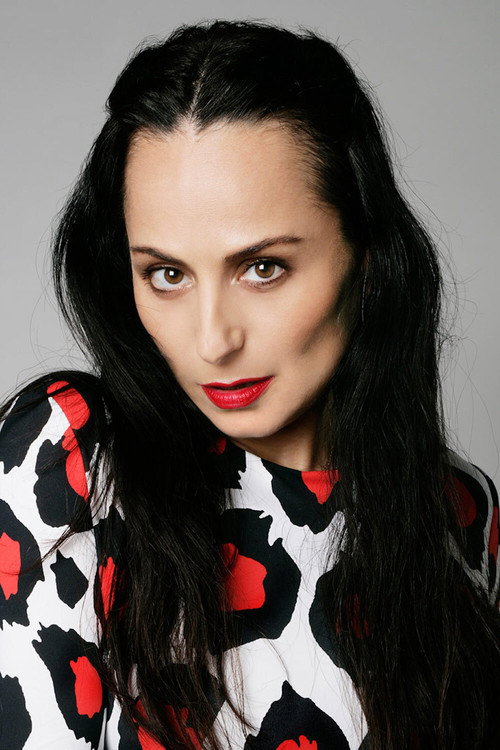 Photo of María Escoté, Acting