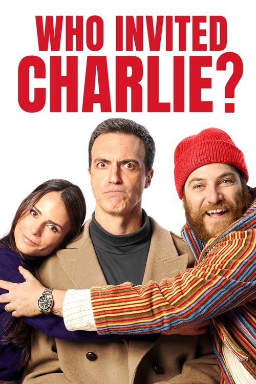 Movie poster for Who Invited Charlie? (2023)