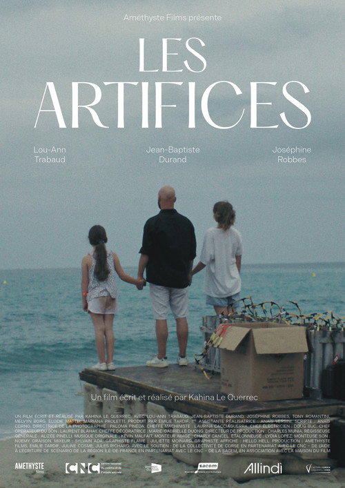 Movie poster for Les Artifices