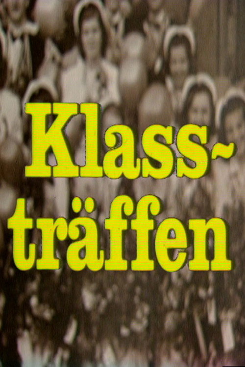 Movie poster for Klassträffen (1975)