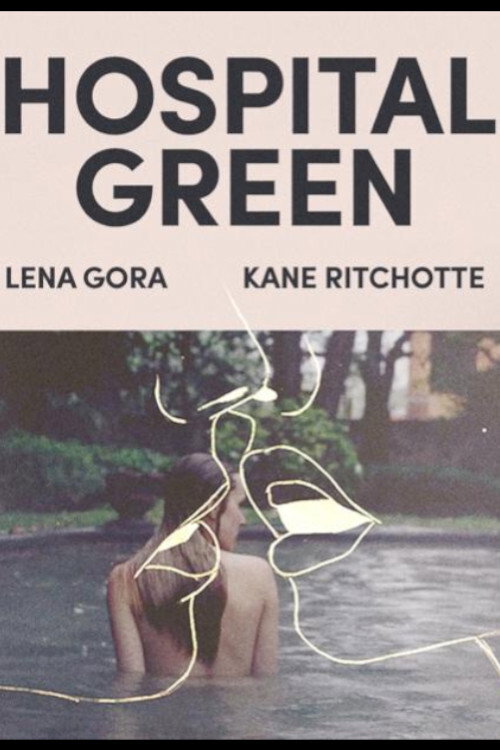 Movie poster for Hospital Green (2017)
