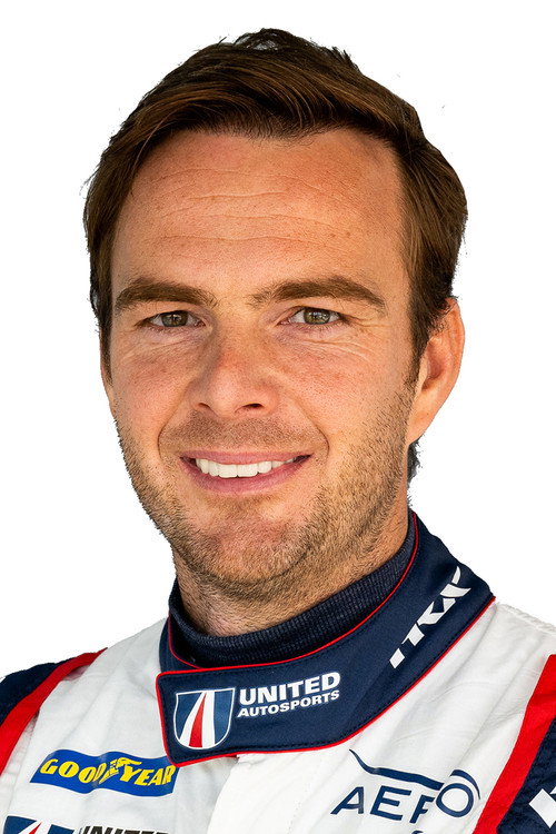Photo of Giedo van der Garde, Acting